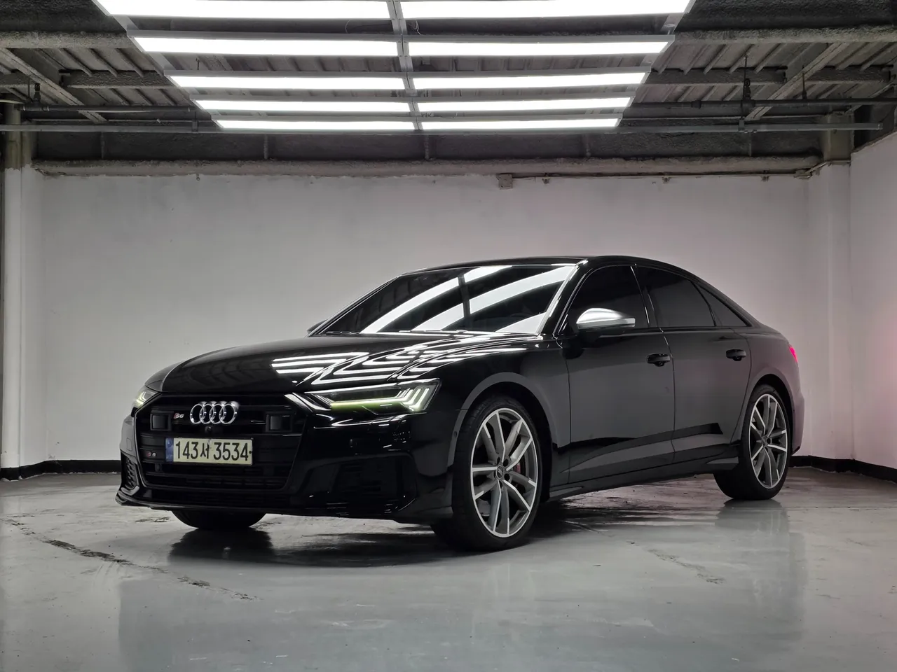 2021 Audi S6 3.0 TDI Quattro