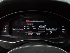 2021 Audi S6 3.0 TDI Quattro, чёрный — фото 5