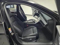 2021 Audi S6 3.0 TDI Quattro, чёрный — фото 15