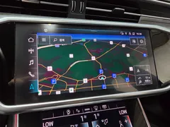 2021 Audi S6 3.0 TDI Quattro, чёрный — фото 17
