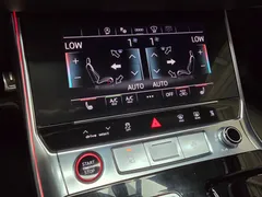 2021 Audi S6 3.0 TDI Quattro, чёрный — фото 19