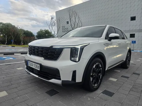 2024 Kia Sorento Diesel 2.2 4WD