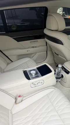 2023 Genesis G90 Gasoline 3.5 Turbo AWD — фото 10