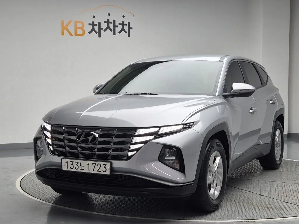 2023 Hyundai Tucson Diesel 2.0 2WD