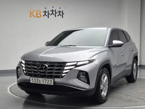 2023 Hyundai Tucson Diesel 2.0 2WD