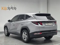 2023 Hyundai Tucson Diesel 2.0 2WD — фото 2