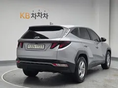 2023 Hyundai Tucson Diesel 2.0 2WD — фото 3