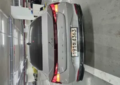 2023 Hyundai AVANTE Smart, серо-серебристый — фото 3