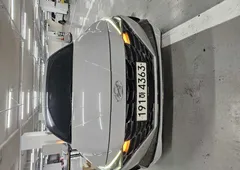 2023 Hyundai AVANTE Smart, серо-серебристый — фото 12