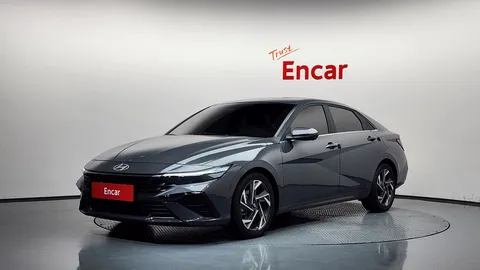 2024 Hyundai Avante 1.6