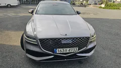 2022 Genesis G80 Gasoline 3.5 Turbo AWD — фото 1