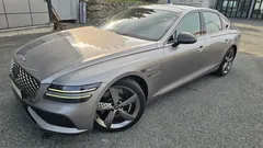 2022 Genesis G80 Gasoline 3.5 Turbo AWD — фото 2