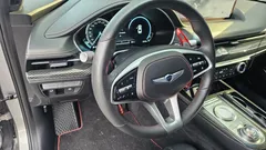 2022 Genesis G80 Gasoline 3.5 Turbo AWD — фото 12