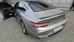 2022 Genesis G80 Gasoline 3.5 Turbo AWD — фото 20