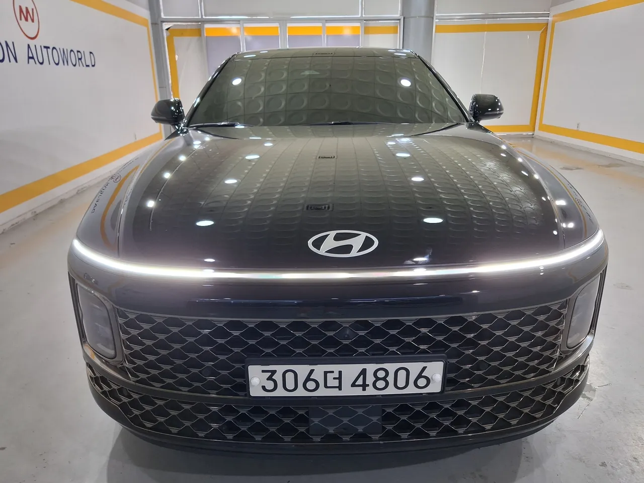 2023 Hyundai Grandeur Calligraphy