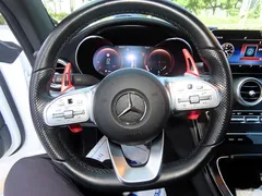 2023 Mercedes-Benz C-Class C200 Coupe — фото 10