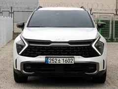 2022 Kia Sportage Gasoline 1.6 Turbo 4WD — фото 2