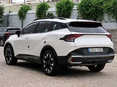 2022 Kia Sportage Gasoline 1.6 Turbo 4WD — фото 3