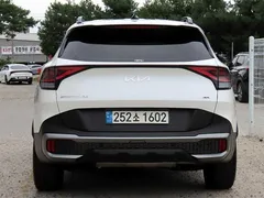 2022 Kia Sportage Gasoline 1.6 Turbo 4WD — фото 4