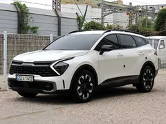 2022 Kia Sportage Gasoline 1.6 Turbo 4WD — фото 11