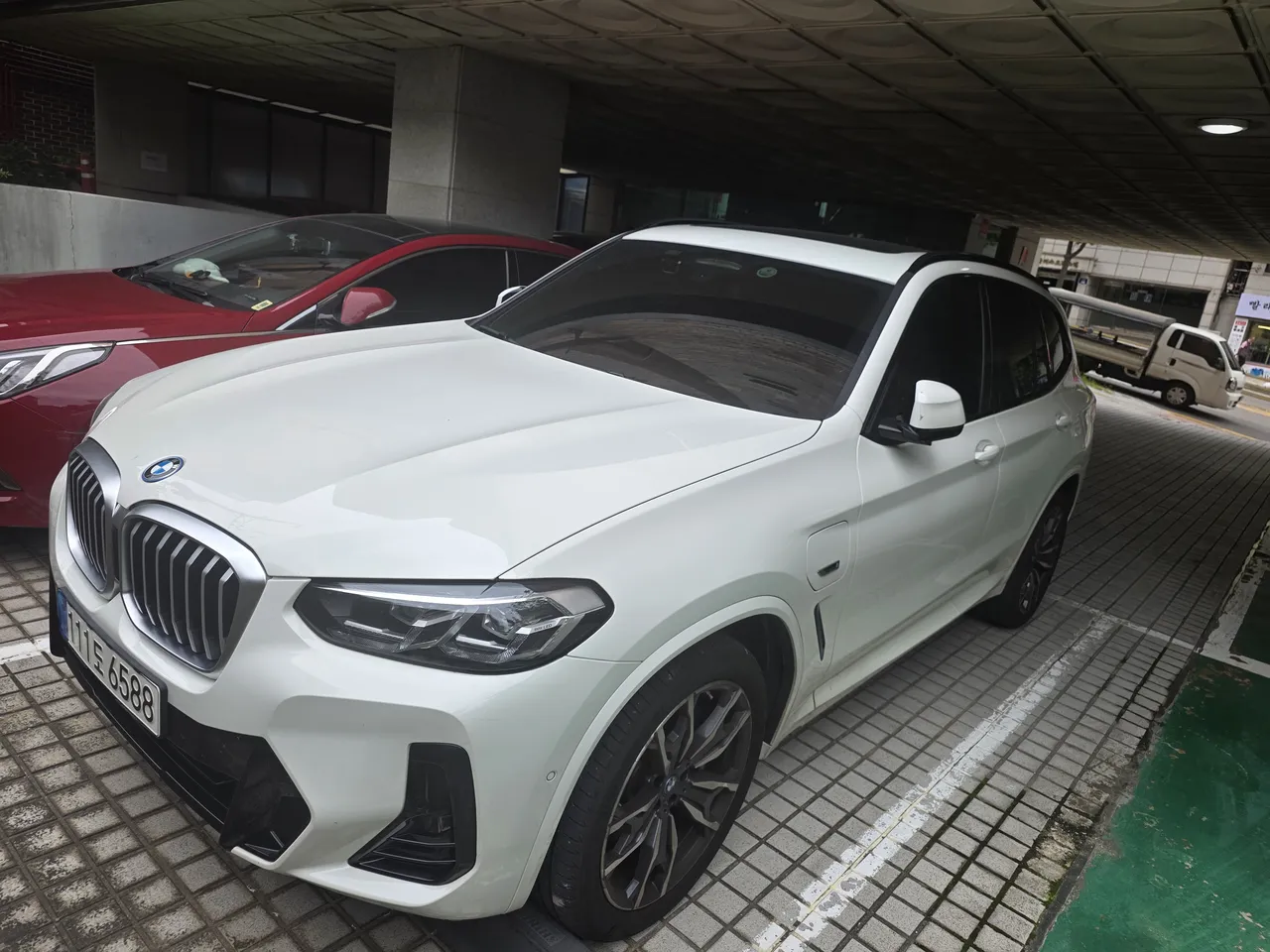 2022 BMW X3 xDrive 30e M Sports Pro