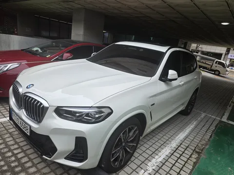 2022 BMW X3 xDrive 30e M Sports Pro