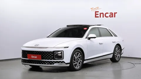 2023 Hyundai Grandeur 3.5 LPG 2WD