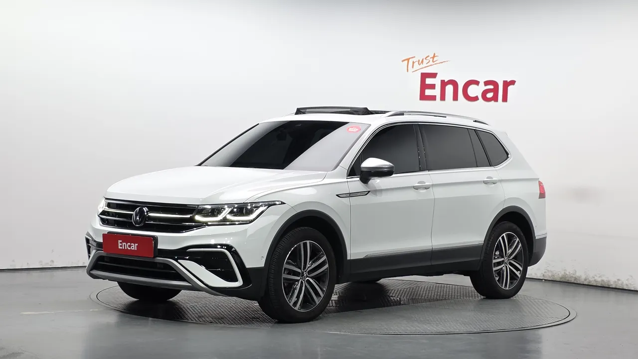 2023 Volkswagen Tiguan 2.0 TSI Prestige