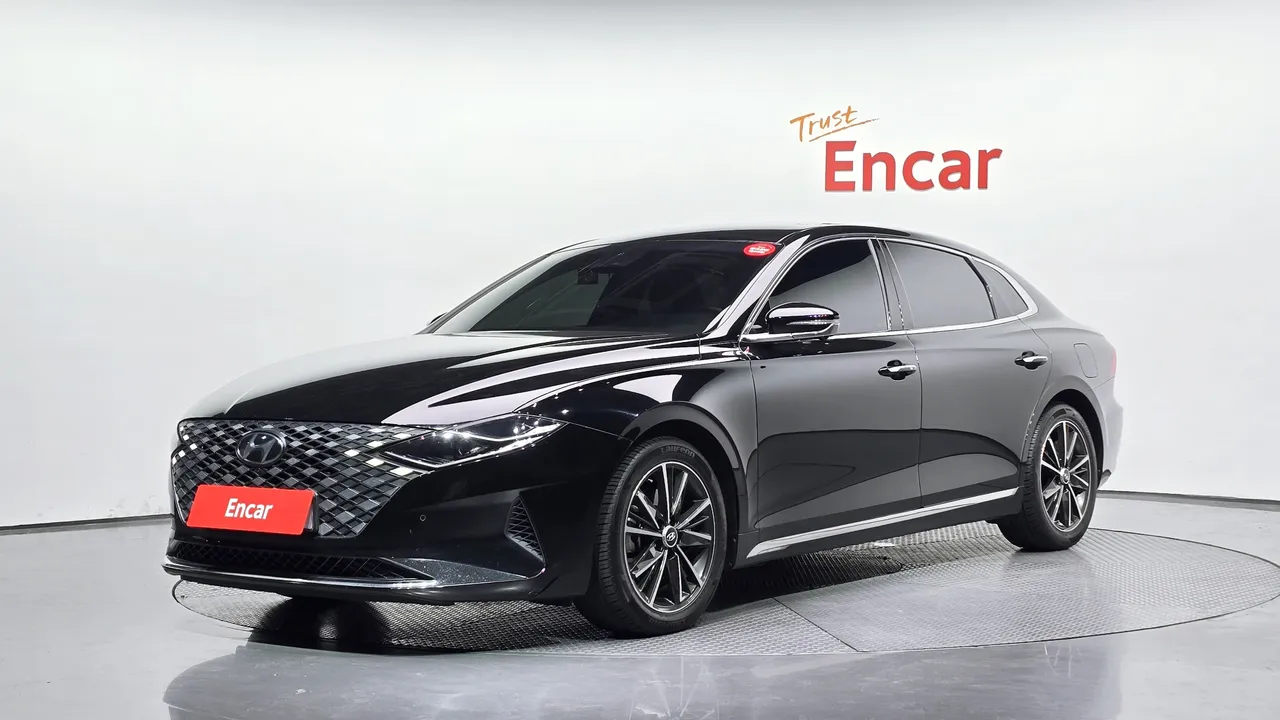 2023 Hyundai Grandeur 2.5
