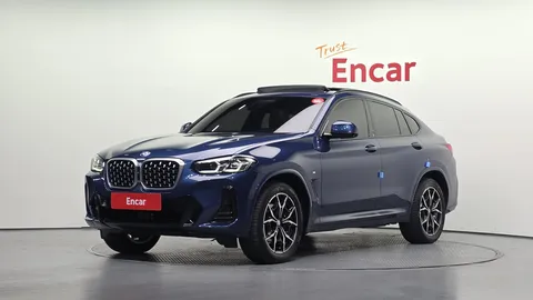 2023 BMW X4 xDrive20i M Sport