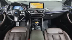 2023 BMW X4 xDrive20i M Sport, синий — фото 7