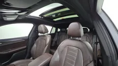 2023 BMW X4 xDrive20i M Sport, синий — фото 12