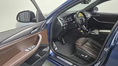 2023 BMW X4 xDrive20i M Sport, синий — фото 13
