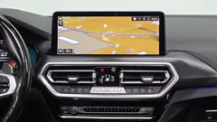 2023 BMW X4 xDrive20i M Sport, синий — фото 15