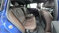2023 BMW X4 xDrive20i M Sport, синий — фото 19