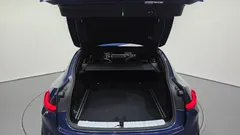 2023 BMW X4 xDrive20i M Sport, синий — фото 20