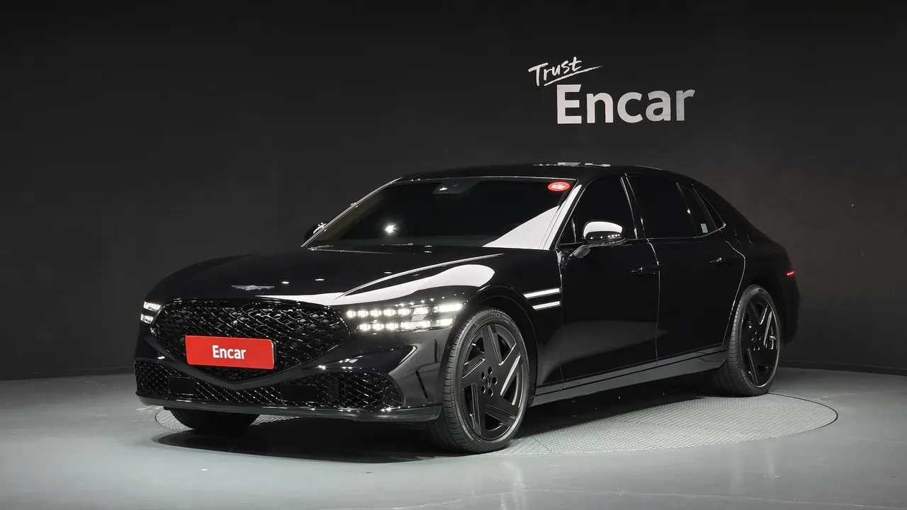 2022 Genesis G90 Gasoline 3.5 Turbo AWD