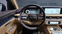2022 Genesis G90 Gasoline 3.5 Turbo AWD — фото 13