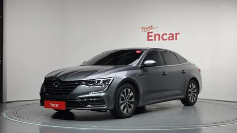 2023 Renault-KoreaSamsung SM6 1.3 TCe Feel