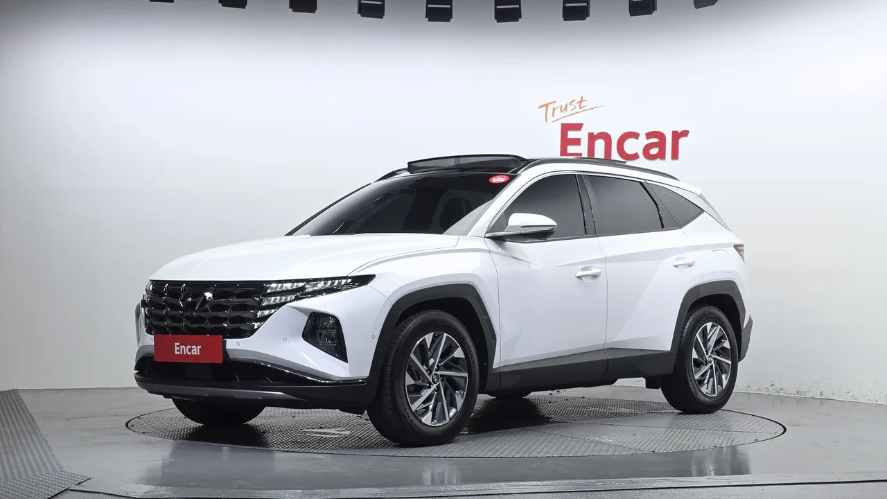 2023 Hyundai Tucson Inspiration 2WD