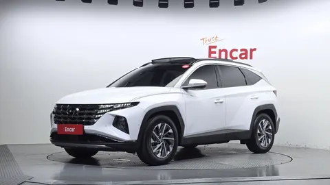 2023 Hyundai Tucson Inspiration 2WD
