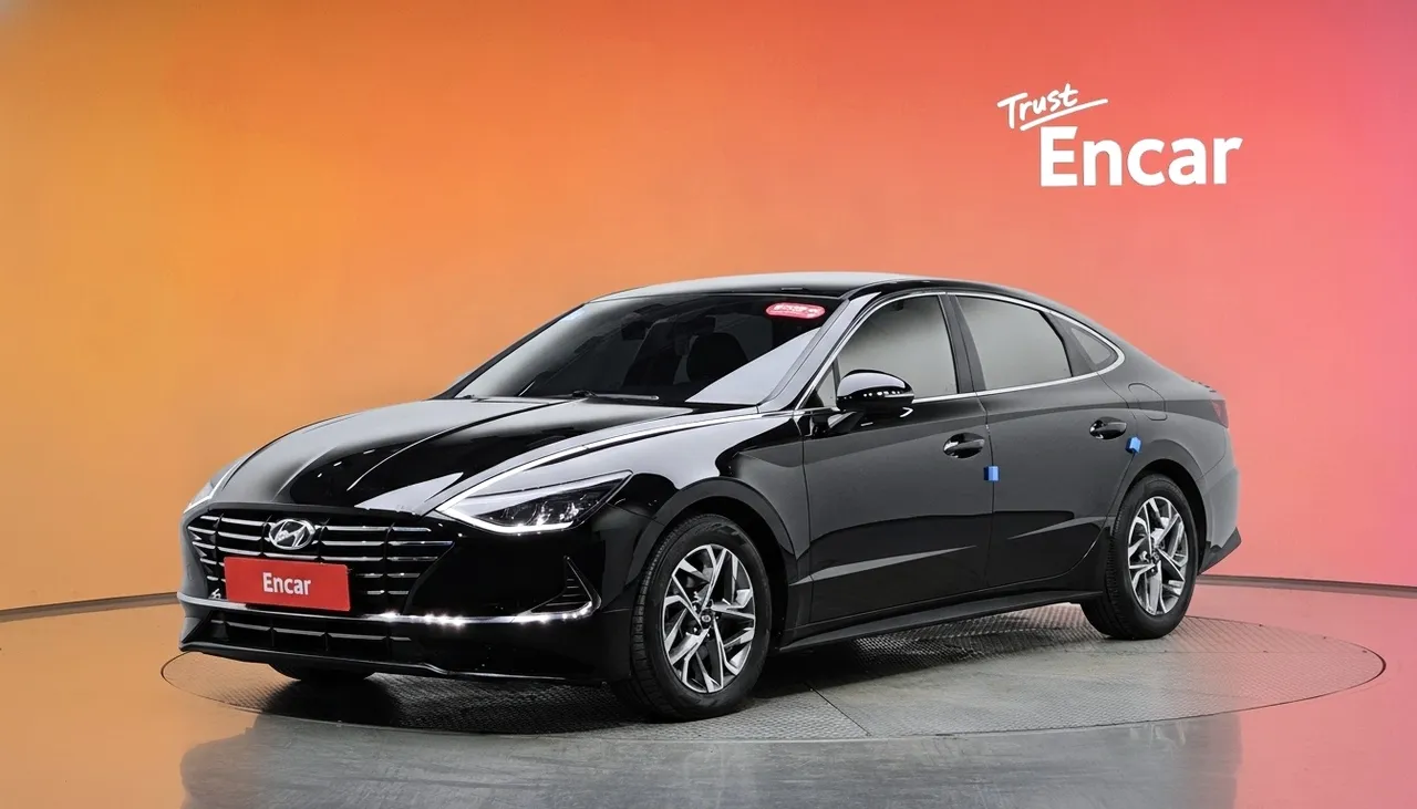 2023 Hyundai Sonata 2.0 LPG(rental car)