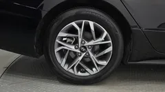 2023 Hyundai Sonata 2.0 LPG(rental car), чёрный — фото 5