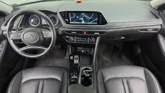 2023 Hyundai Sonata 2.0 LPG(rental car), чёрный — фото 7