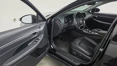 2023 Hyundai Sonata 2.0 LPG(rental car), чёрный — фото 10