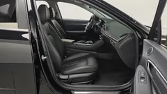 2023 Hyundai Sonata 2.0 LPG(rental car), чёрный — фото 16
