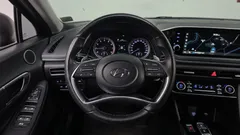 2023 Hyundai Sonata 2.0 LPG(rental car), чёрный — фото 17