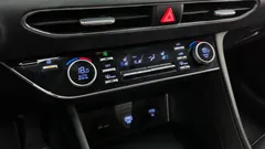 2023 Hyundai Sonata 2.0 LPG(rental car), чёрный — фото 18