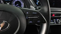 2023 Hyundai Sonata 2.0 LPG(rental car), чёрный — фото 20