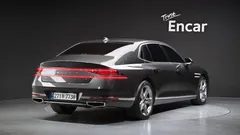 2023 Genesis G90 Gasoline 3.5 Turbo e-S/C AWD — фото 2